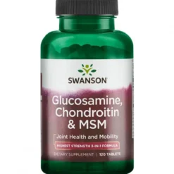 Gluk/Chond/MSM 120tab Swanson