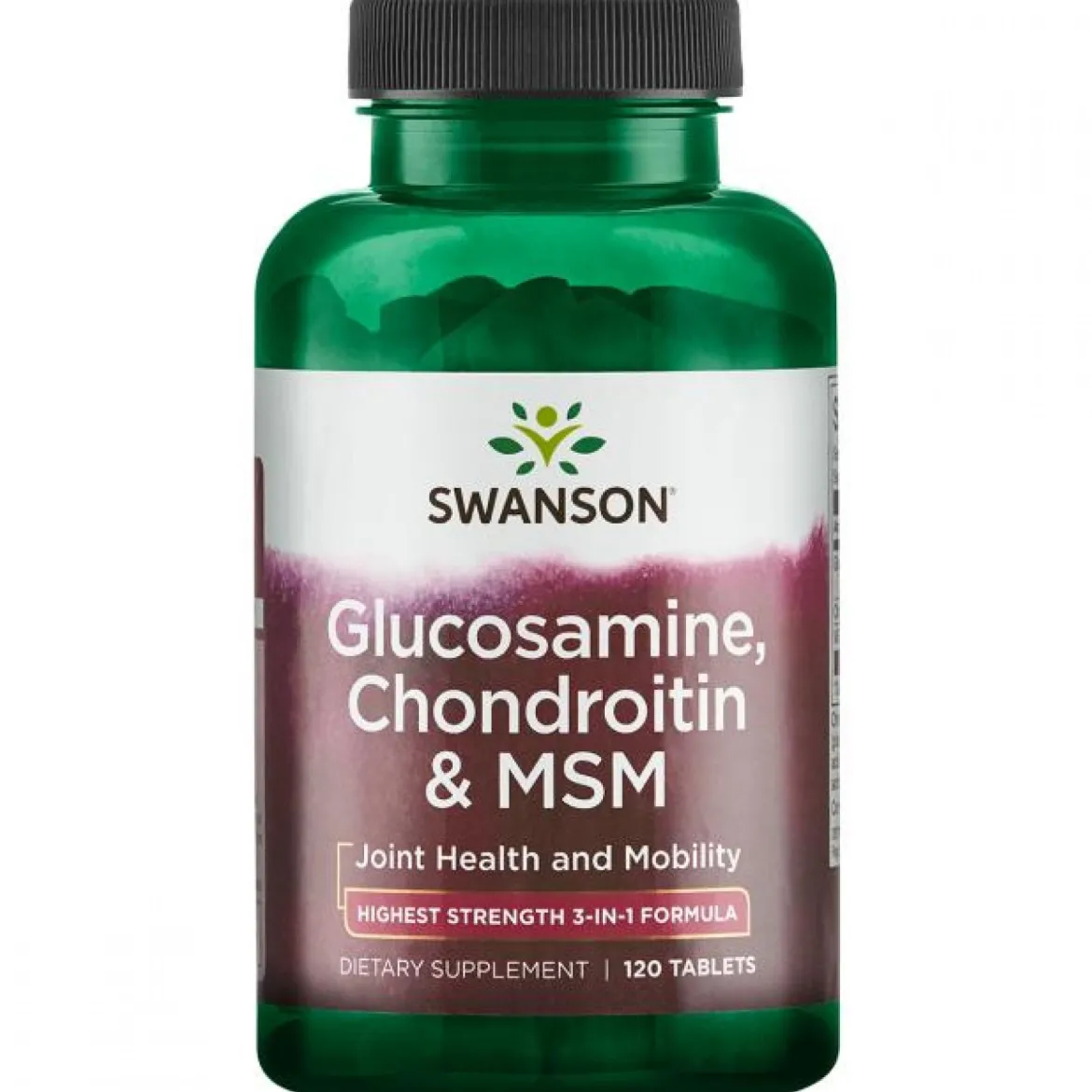 Gluk/Chond/MSM 120tab Swanson