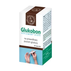 Glukobon 60 kaps. Bonimed