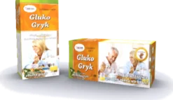Gluko Gryk fix 60 torebek Mir Lek