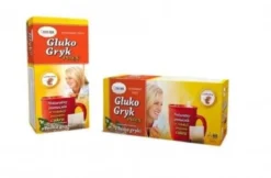 Gluko - Gryk Max cukier 60 saszetek Mir Lek
