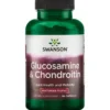 Glukozamina z Chondroityną 90kaps Swanson
