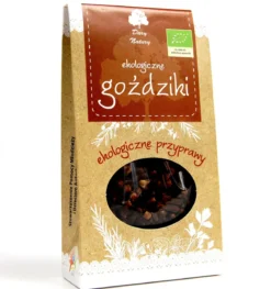 Goździki Całe EKO 30g Dary Natury