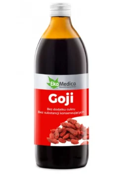 Goji 100% 500ml EkaMedica