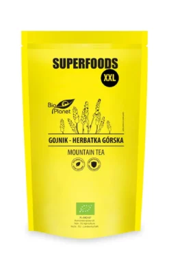 Gojnik (Herbatka Górska) BIO 90g Bio Planet