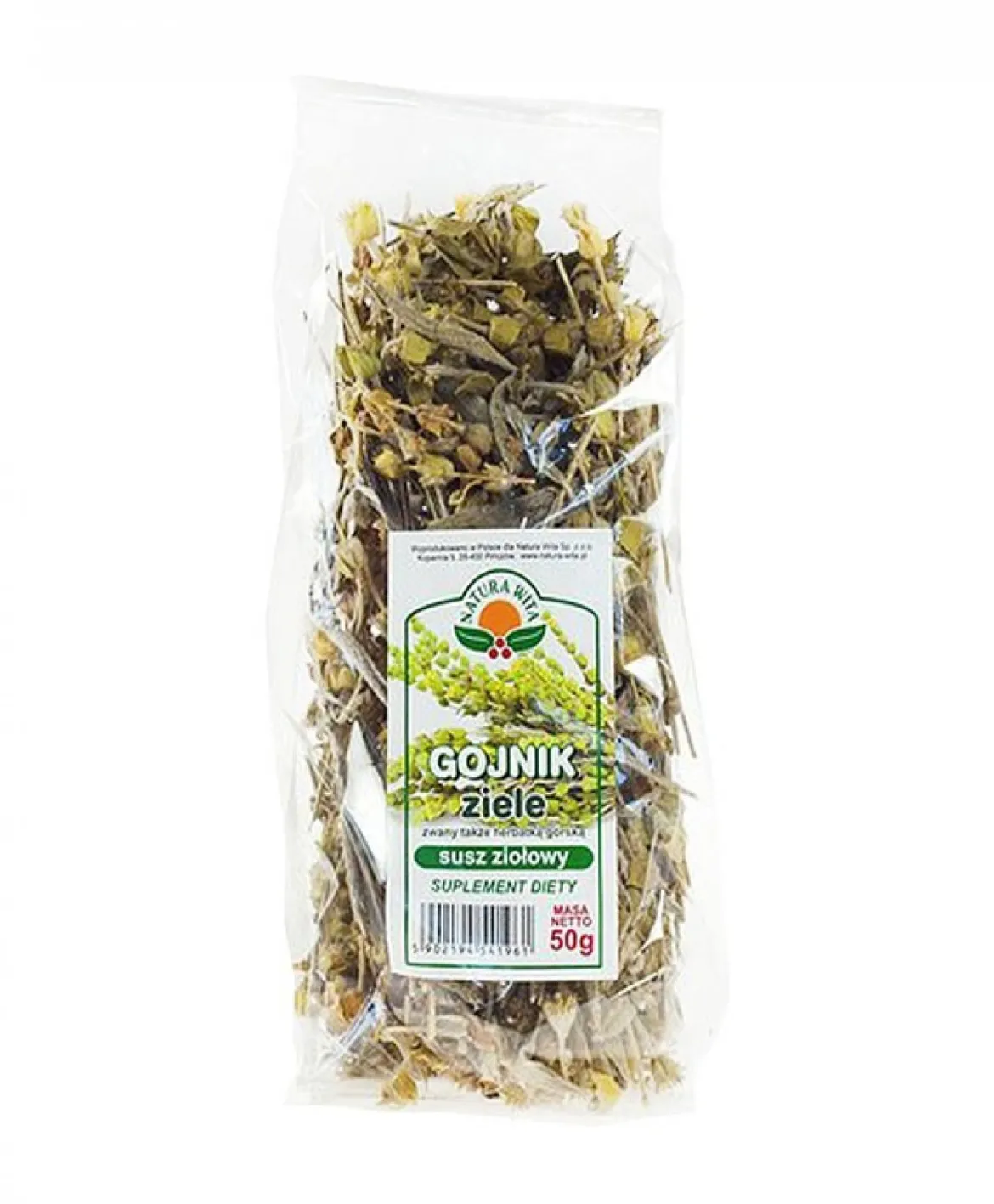 Gojnik ziele 50g Natura Wita
