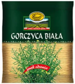 Gorczyca biała 100g Kawon