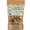Granola Figa z Kokosem bez Dodatku Cukrów Bezglutenowa BIO 320g Papagrin