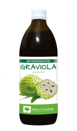 Graviola 500ml Alter Medica