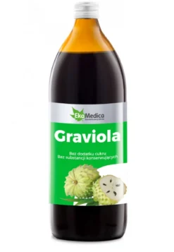 Graviola 100% 1000ml EkaMedica