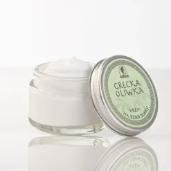 Grecka Oliwka Krem na dzień dobry 50ml Korana