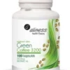 Green Coffee 3200, zielona kawa w kapsułkach, 100 kaps. Aliness