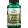 Green Tea Extract (Ekstrakt z Zielonej Herbaty) 500mg 60kaps Swanson