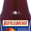 Grzaniec bezalkoholowy Jabłko Pomarańcza Czarny Bez BIO 700ml Beutelsbacher