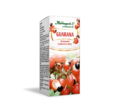 Guarana 20 kapsułek Herbapol