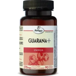 Guarana 90 kapsułek Herbapol