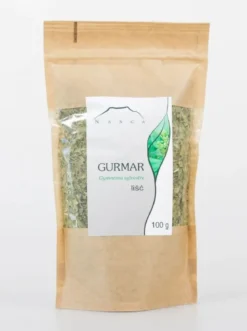 Gurmar liść - Gymnema Sylvestre 100g Nanga