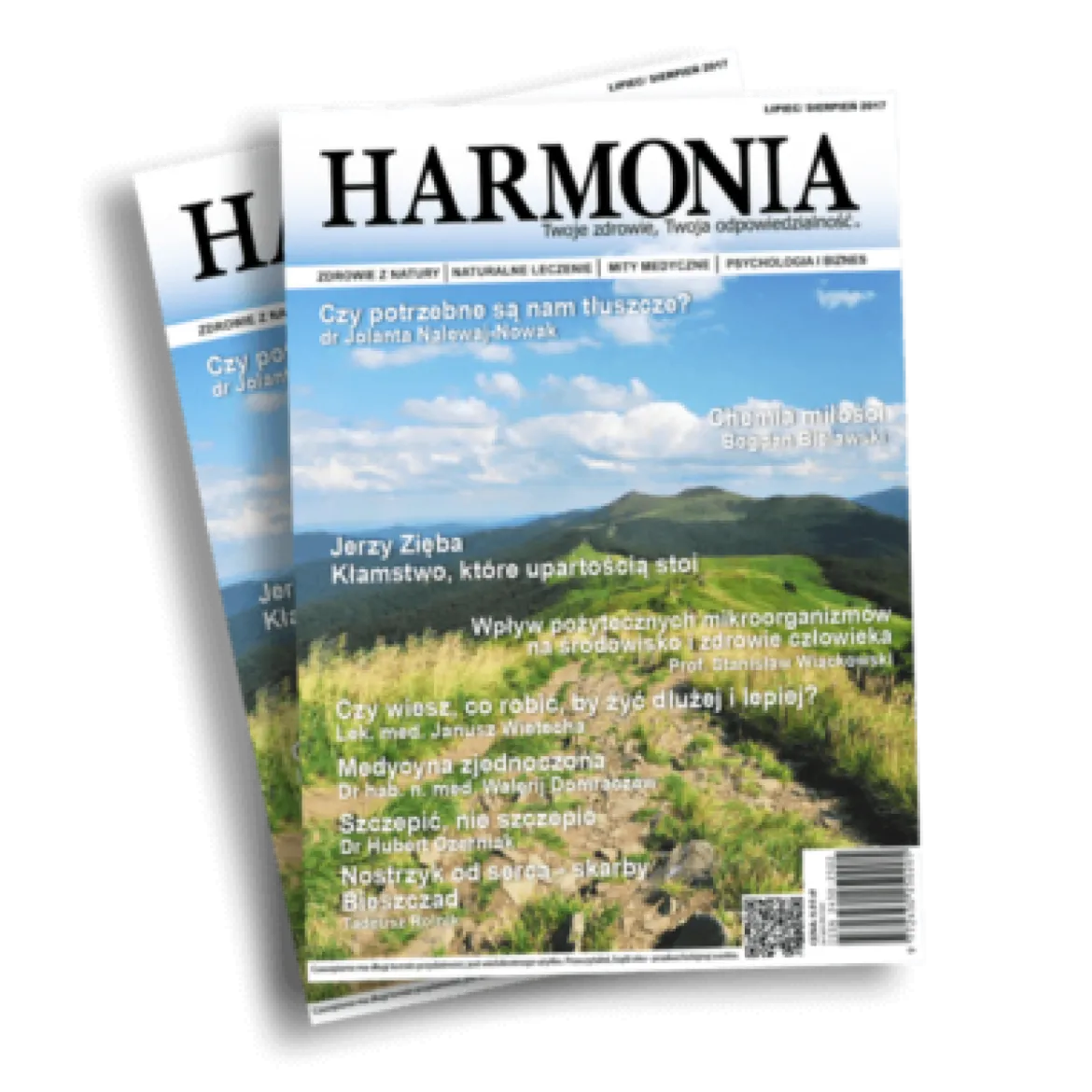 Harmonia (14) lipiec-sierpień 2017