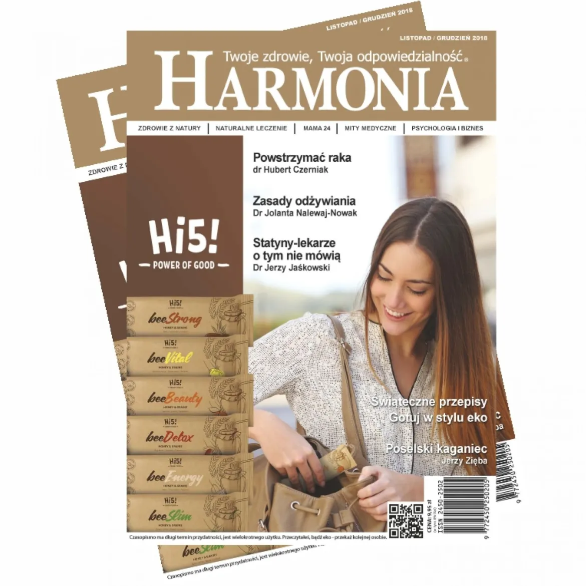 Harmonia (22) listopad-grudzień 2018