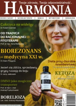 Harmonia (28) listopad-grudzień 2019