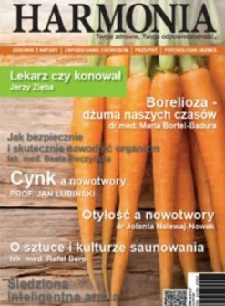 Harmonia (10) listopad-grudzień 2016