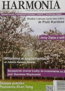 Harmonia (12) marzec-kwiecień 2017