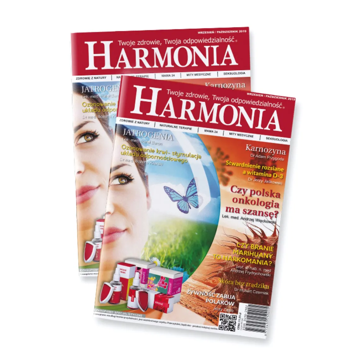 Harmonia (27) wrzesień-październik 2019
