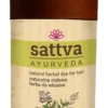 Henna Głęboki Brąz 150g Sattva