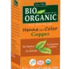 Henna Miedziany BIO 100g Indus Valley