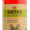 Henna Naturalna Czerwona 150g Sattva