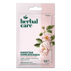 Herbal Care Maseczka do twarzy Odmładzająca Koenzym Q10 7g Farmona