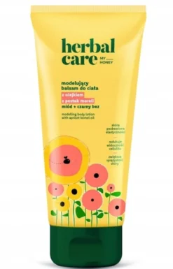 Herbal Care My Honey Balsam do Ciała Modelujący Miód & Czany Bez 200ml Farmona