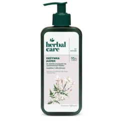 Herbal Care Odżywka do włosów puszących się i pozbawionych blasku Jaśmin 200ml Farmona