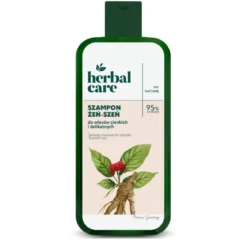 Herbal Care Szampon do włosów cienkich i delikatnych Żeń-Szeń 330ml Farmona