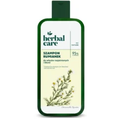 Herbal CareSzampon do włosów rozjaśnionych i blond Rumianek 330ml Farmona