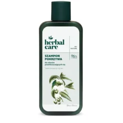 Herbal Care Szampon Pokrzywowy 330ml Farmona