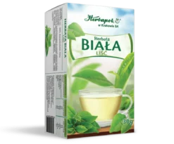 Herbata Biała 30g Herbapol