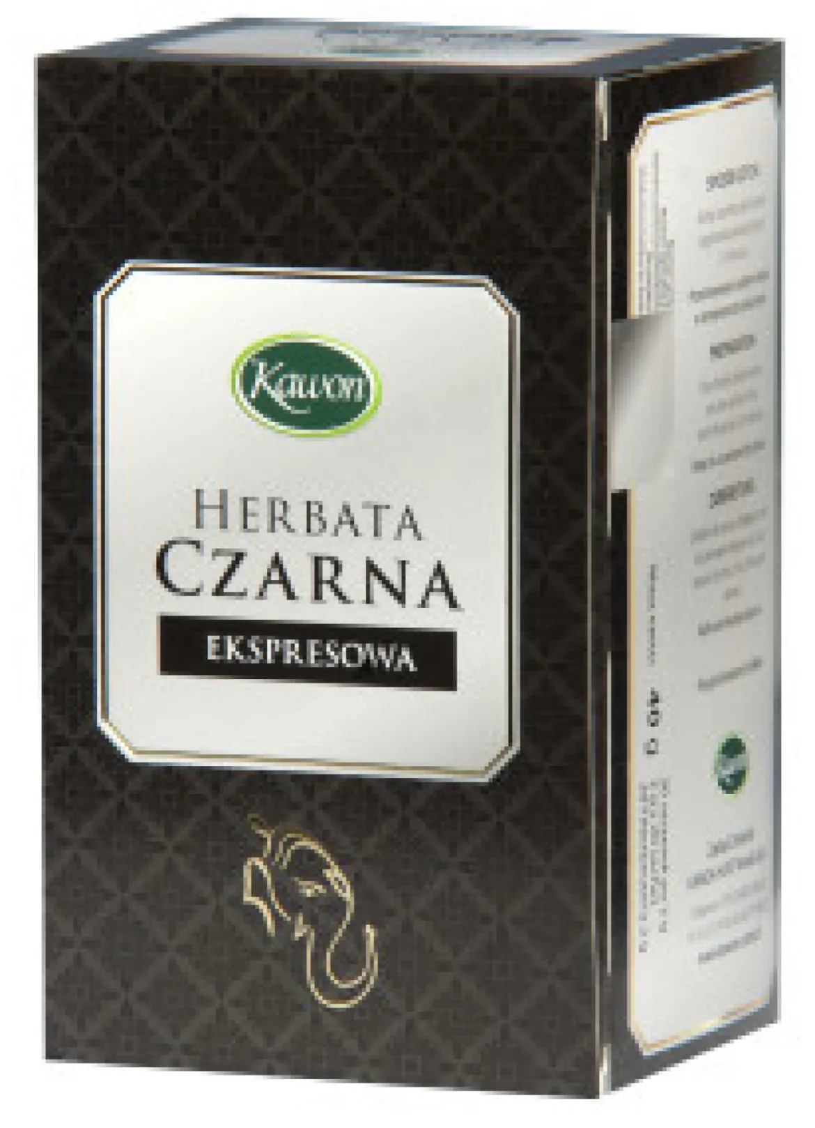 Herbata czarna fix 20x2g Kawon