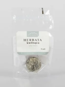 Herbata kwitnąca Lily Fairy 1 sztuka Nanga