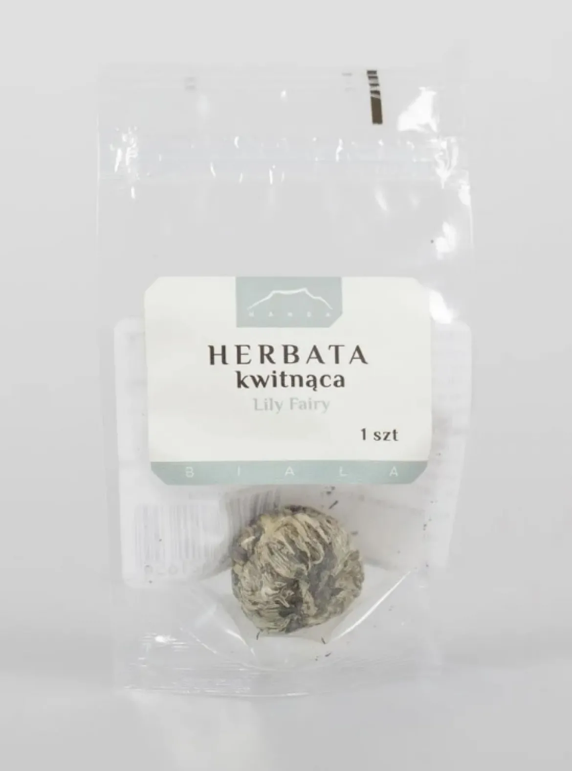Herbata kwitnąca Lily Fairy 1 sztuka Nanga