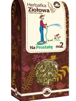 Herbata Na prostatę nr 80g Natura Wita