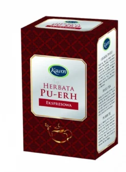 Herbata PuErh fix Kawon