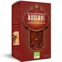 Herbata Rooibos Eko 100g Dary Natury