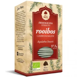 Herbata Rooibos Eko 25x1,5g Dary Natury