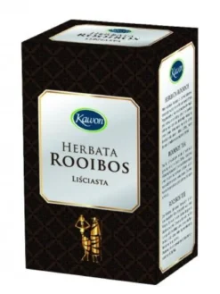 Herbata Rooibos liściasta Kawon