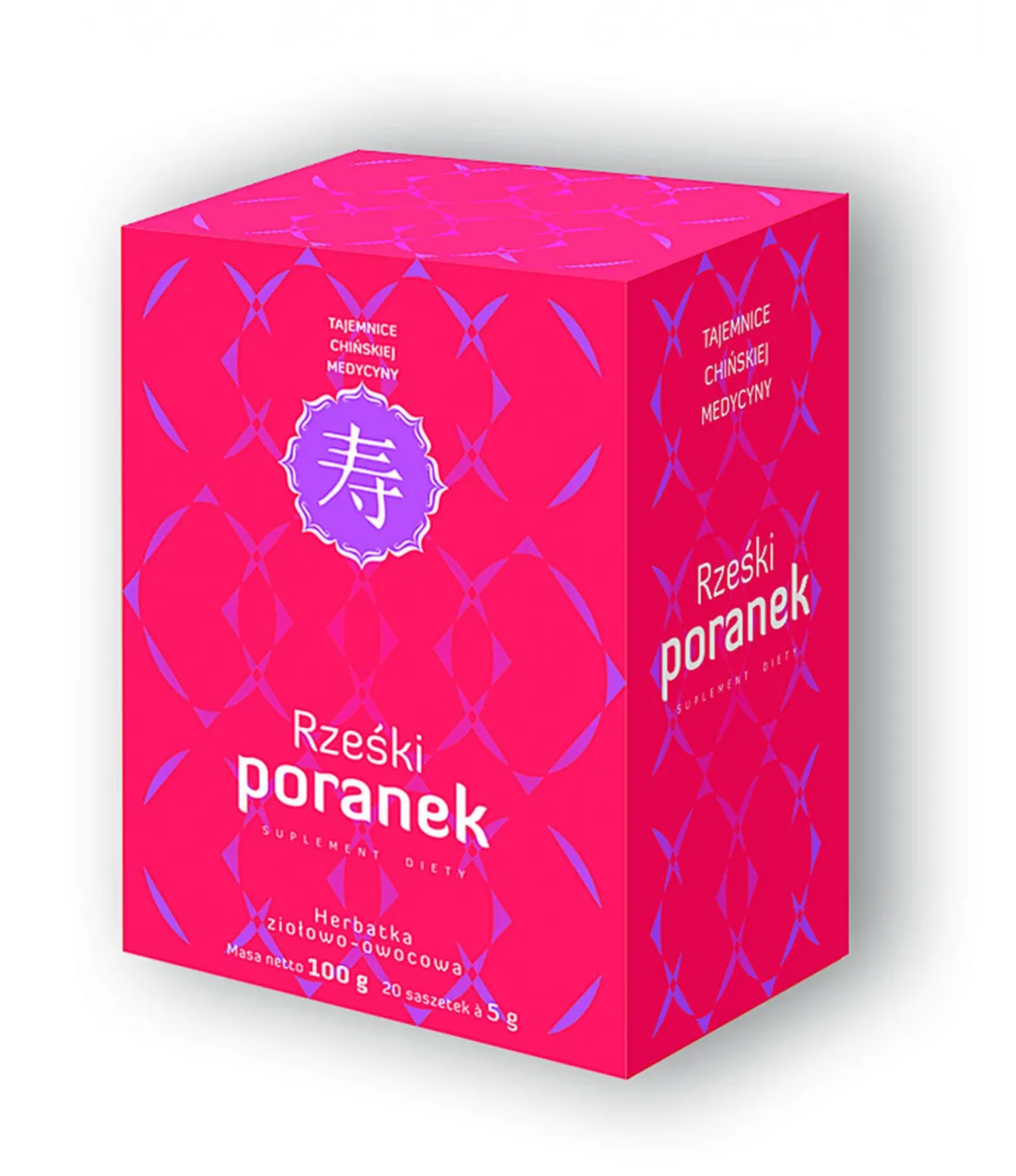Herbata Rześki poranek fix 20x5g Bonimed