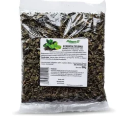 Herbata Zielona 80g Herbapol