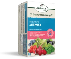 Herbatka Anemika 20x2g Herbapol Kraków