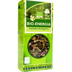 Herbatka Bio Energia EKO 50g Dary Natury