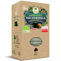 Herbatka Bio Energia EKO 25x2g Dary Natury